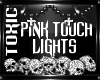 CTM Pink Touch Lights