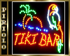Tropical Tiki Bar Sign