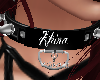 Akira's Collar