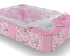 Hello Kitty Jacuzzi Tub