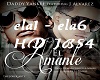 J.A x D.Y - El Amante *1