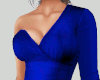 Sy| Blue pencil dress