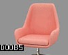 Drv. Plush Office Chair