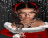 Kathy Faded + Red Bow