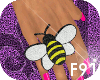 f. Spring* Bee Ring