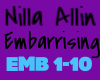 Nilla Allin- Embarrising