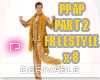 P| PPAP v2 Freestyle x8