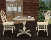 Coffee For Two Table Set