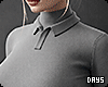 F Loose Top + Collar