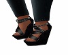 Super Cute Black Sandals