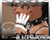 !BSP White Bad Bi** Glov