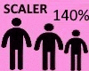 **Ster Scaler140% Female