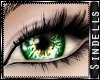 *Eyes* Green