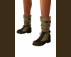 *Brown Boots