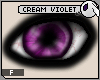 ~DC) Cream Violet Eyes