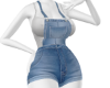 Short Overalls & BS W2