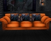 Halloween couch.