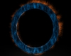 Rain Halo Fire Ring