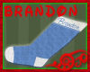 Stocking - Brandon