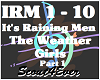 It's Raining Men-TWG 1/2
