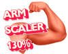 !Arm Scaler 130%