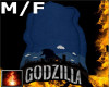HF Blanket Godzilla