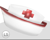 LS! Nurse Hat