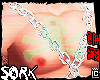 Chest Chain Silver