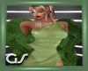 GS Diva Boa Lime