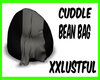 {L} Cuddle Bean Bag