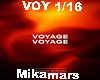 Voyage Voyage / RMX