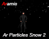 Ar Particles Snow2