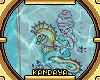 K•Mermaid Frame2