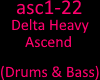 Delta Heavy - Ascend