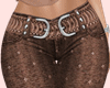 E* Brown West Flares