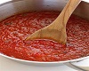 Pasta Sauce Cooking