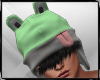 Frog Beanie / M