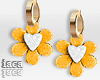 Rosi White Orange