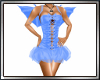 Blue Angel Dress