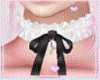 White Choker