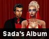 (MR) Sada's Wed Album