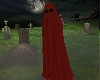 [K] Red Ghost Outfit