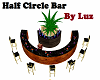 Half Circle Bar
