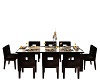 LL~LAKE HOUSE DINNER TBL