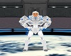 Cyborg Hip Armor