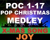 Joy - Pop Christmas Mix