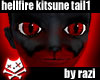 Hellfire Kitsune Tail 1