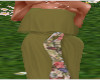 Butterfly Dreams Pantsui