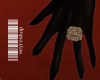 Black Gloves