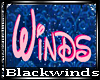 BW| Winds Animated Sign